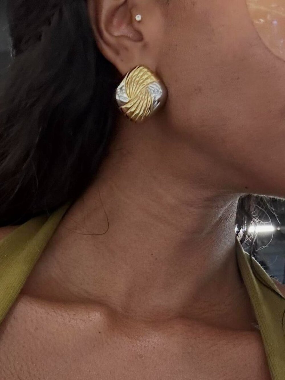 Heaven Mayhem earrings